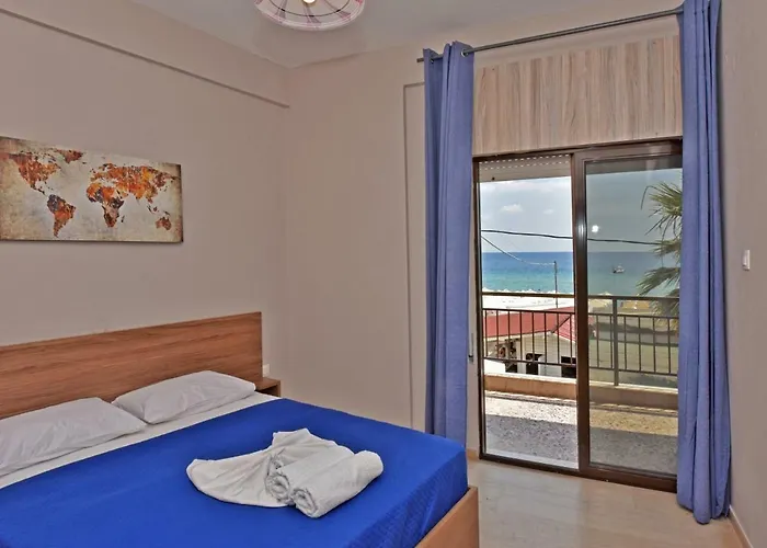 Alexandros Seaview * Флогита