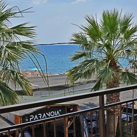 公寓 Alexandros Seaview
