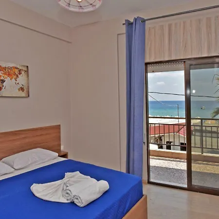 Alexandros Seaview * Flogita