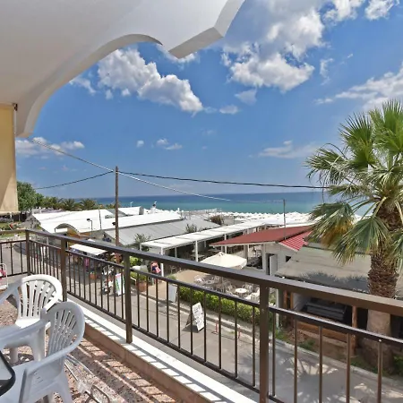 Apartment Alexandros Seaview Flogita