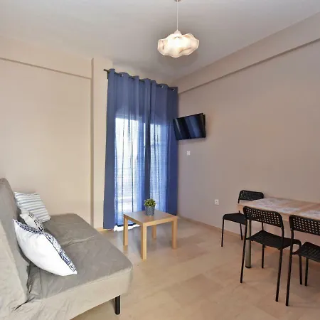 Alexandros Seaview Apartment