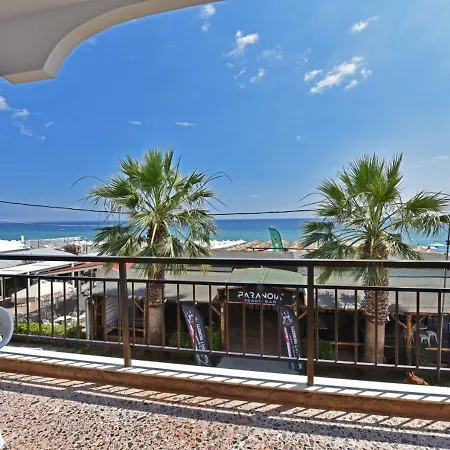 Alexandros Seaview Apartment Flogita