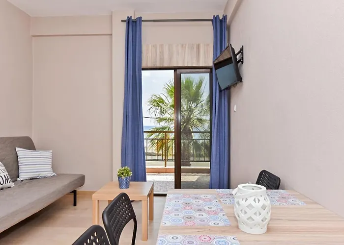 Appartamento Alexandros Seaview *