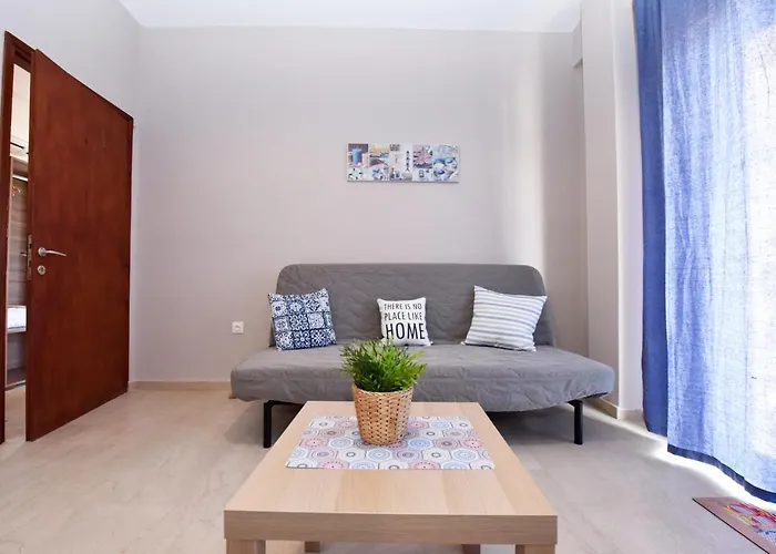 Appartamento Alexandros Seaview