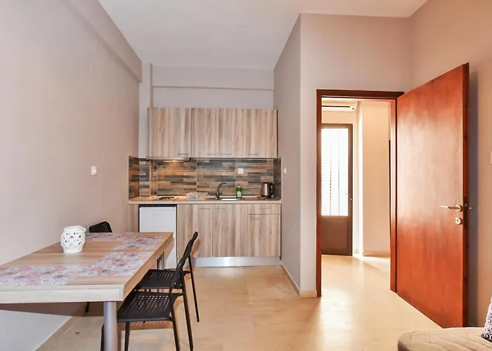 Alexandros Seaview Appartamento *