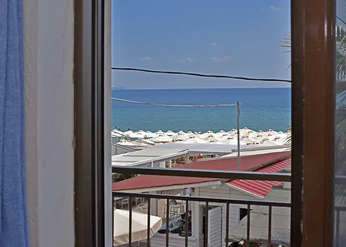 Alexandros Seaview Appartamento *