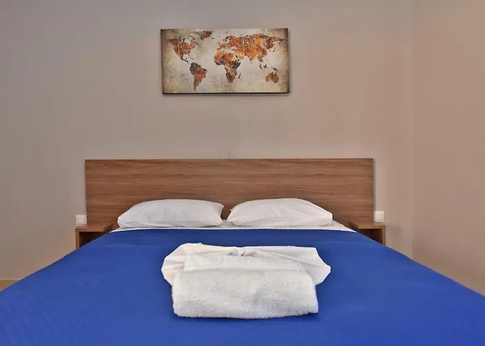 Alexandros Seaview Appartamento
