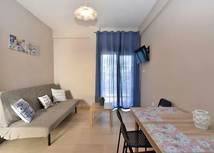 Alexandros Seaview Appartamento