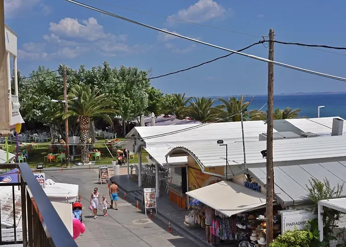 Alexandros Seaview Appartamento *