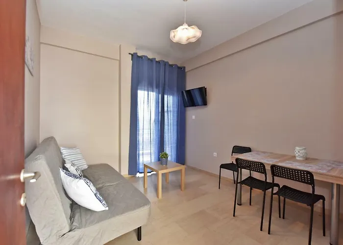 Alexandros Seaview Appartamento