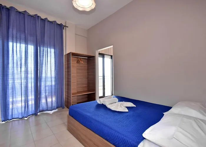 Alexandros Seaview Appartamento