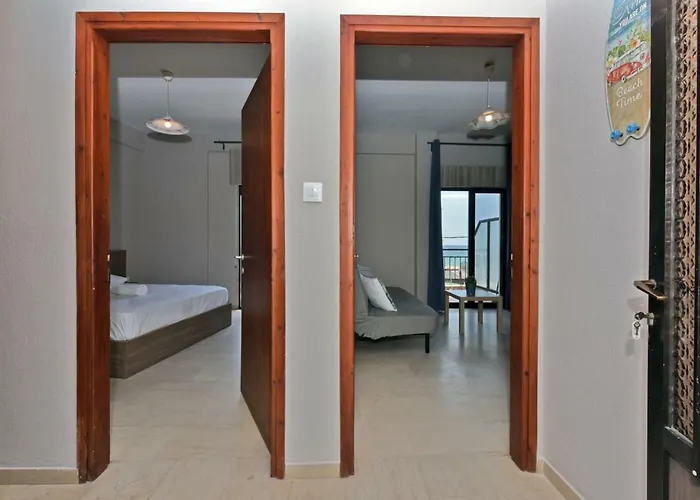 Alexandros Seaview Appartamento
