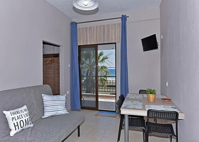 Alexandros Seaview Appartamento *