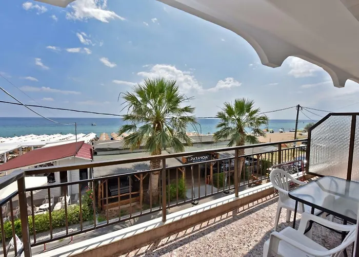 Appartamento Alexandros Seaview