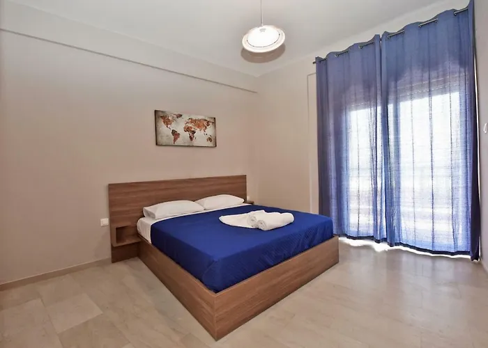 Appartamento Alexandros Seaview