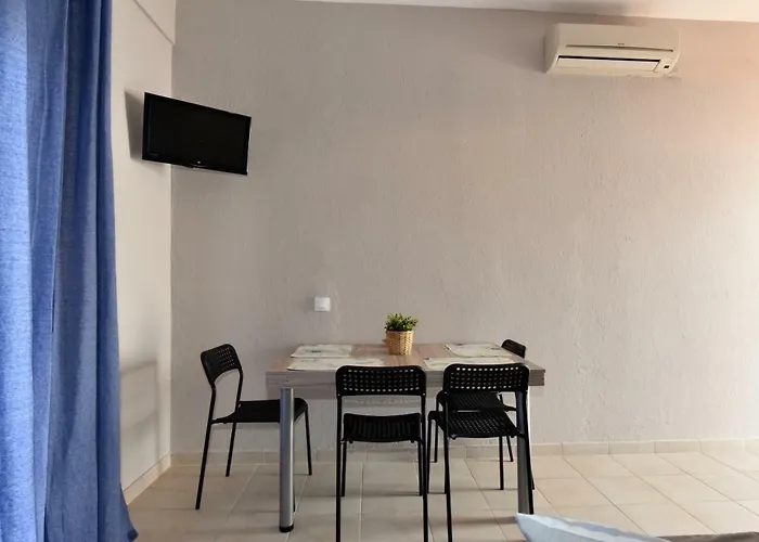Appartamento Alexandros Seaview
